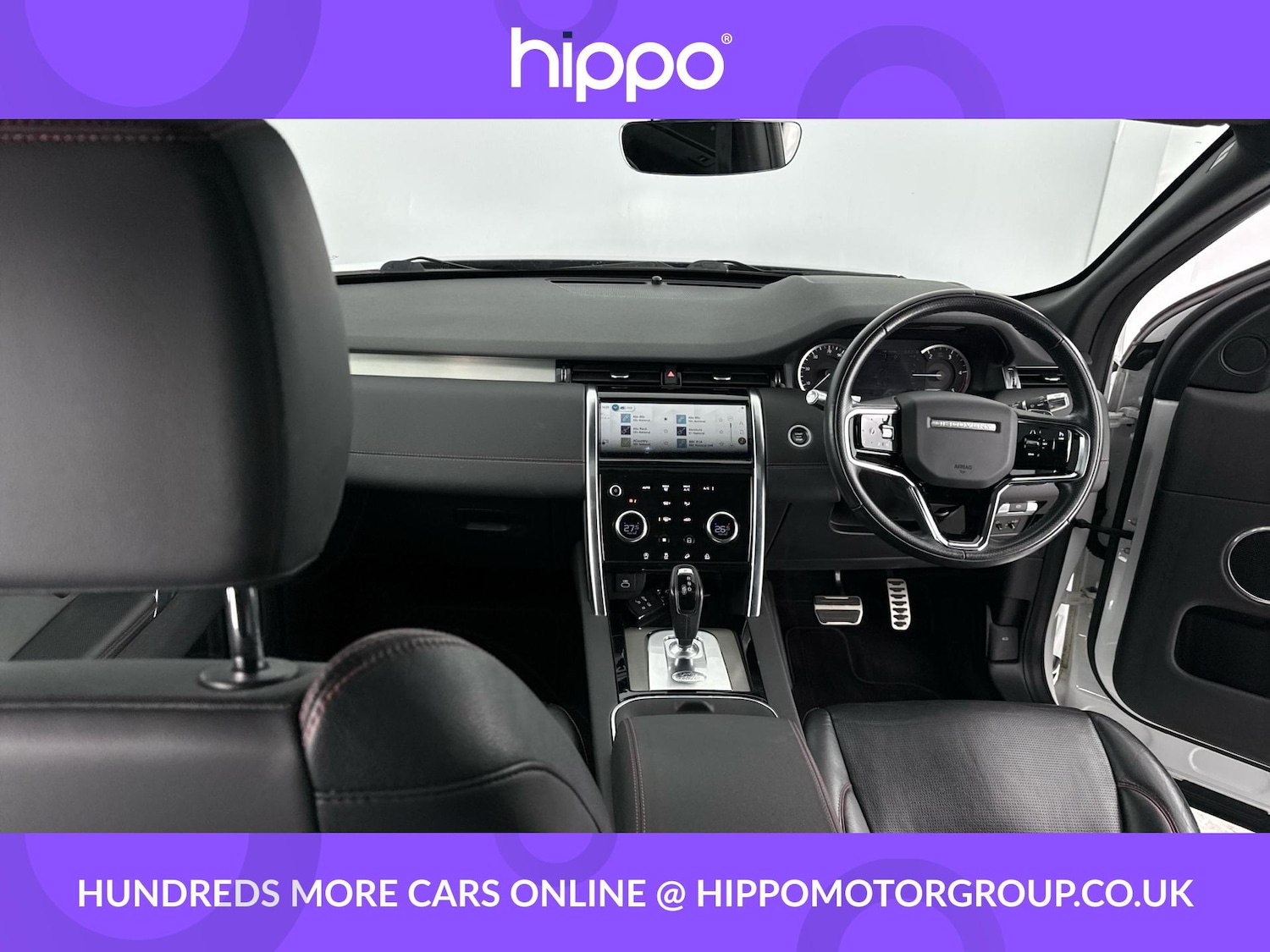 Used Land Rover Discovery Sport 2021 for sale - 77040745: Photo 12