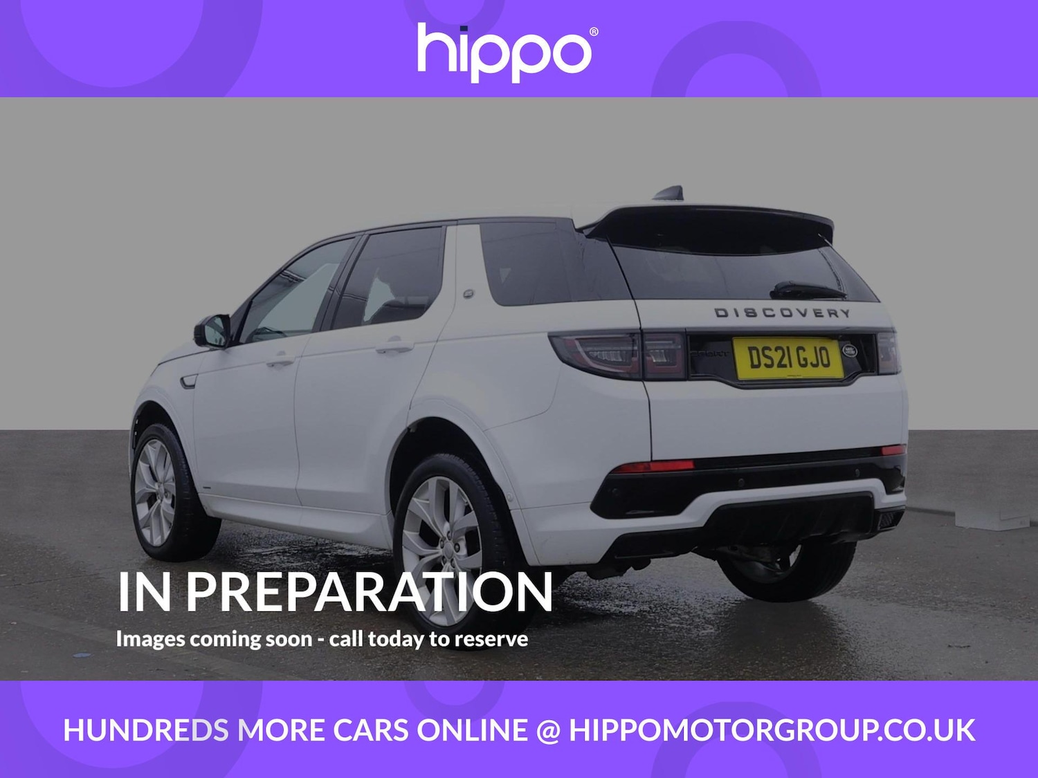 Used Land Rover Discovery Sport 2021 for sale - 77040745: Photo 3