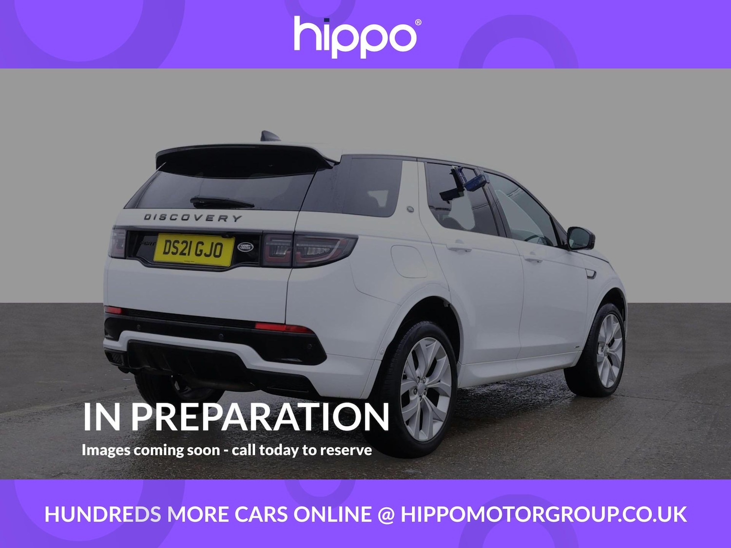 Used Land Rover Discovery Sport 2021 for sale - 77040745: Photo 4