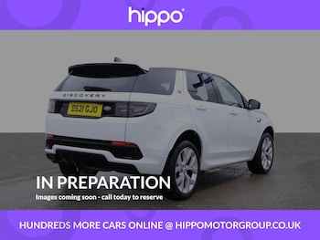 Used Land Rover Discovery Sport 2021 for sale - 77040745: Photo