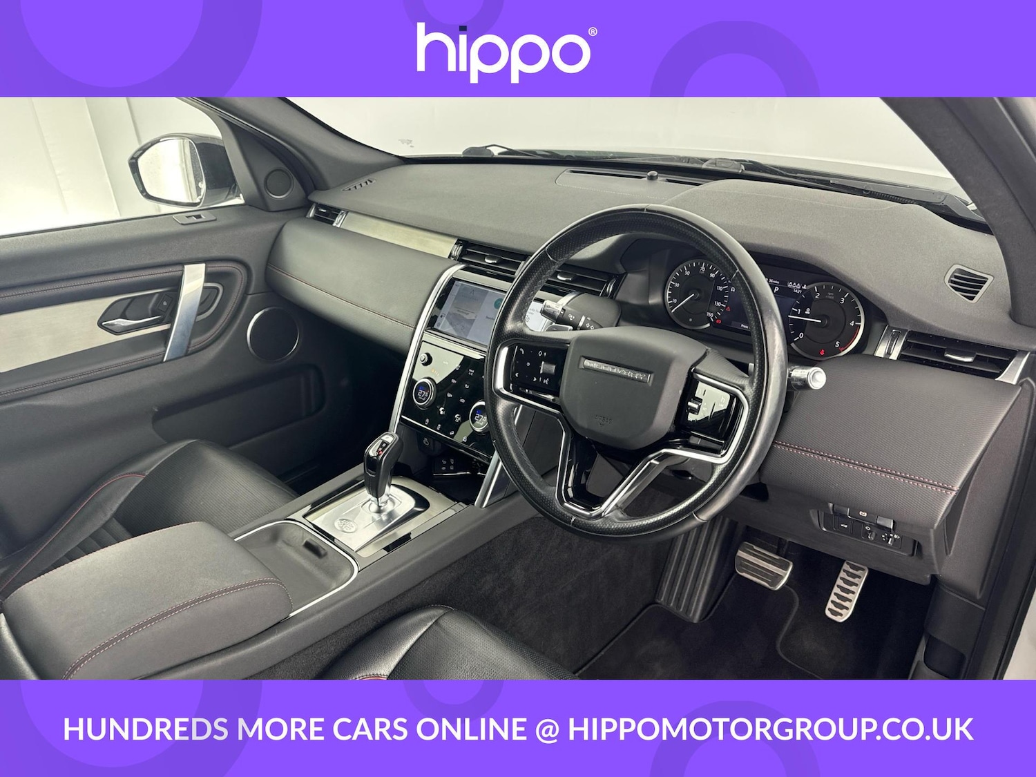 Used Land Rover Discovery Sport 2021 for sale - 77040745: Photo 9