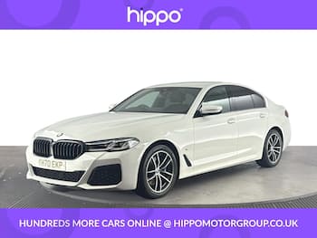 Used BMW 5 Series 2020 for sale - 79521425: Photo