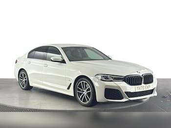 Used BMW 5 Series 2020 for sale - 79521425: Photo