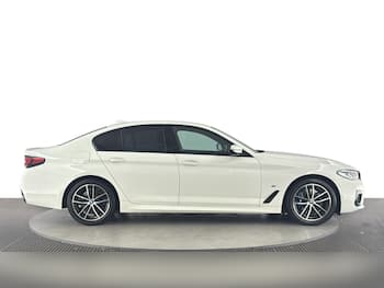 Used BMW 5 Series 2020 for sale - 79521425: Photo
