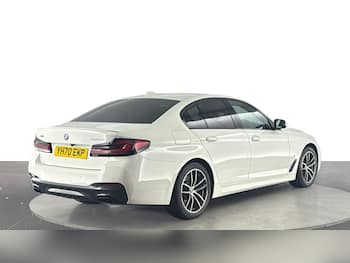 Used BMW 5 Series 2020 for sale - 79521425: Photo