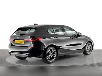Used BMW 1 Series 2023 for sale - 79634152: Photo
