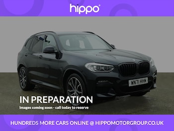 Used BMW X3 2021 for sale - 78922441: Photo