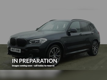 Used BMW X3 2021 for sale - 78922441: Photo