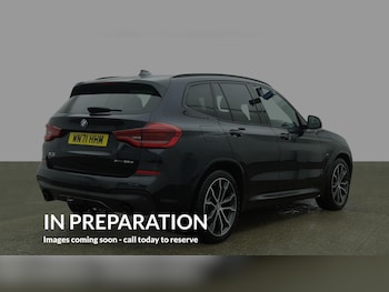 Used BMW X3 2021 for sale - 78922441: Photo