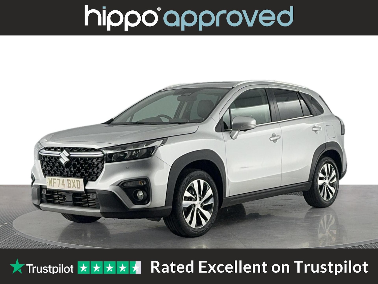 Used Suzuki SX4 S-Cross 2024 for sale - 76658130: Photo 1