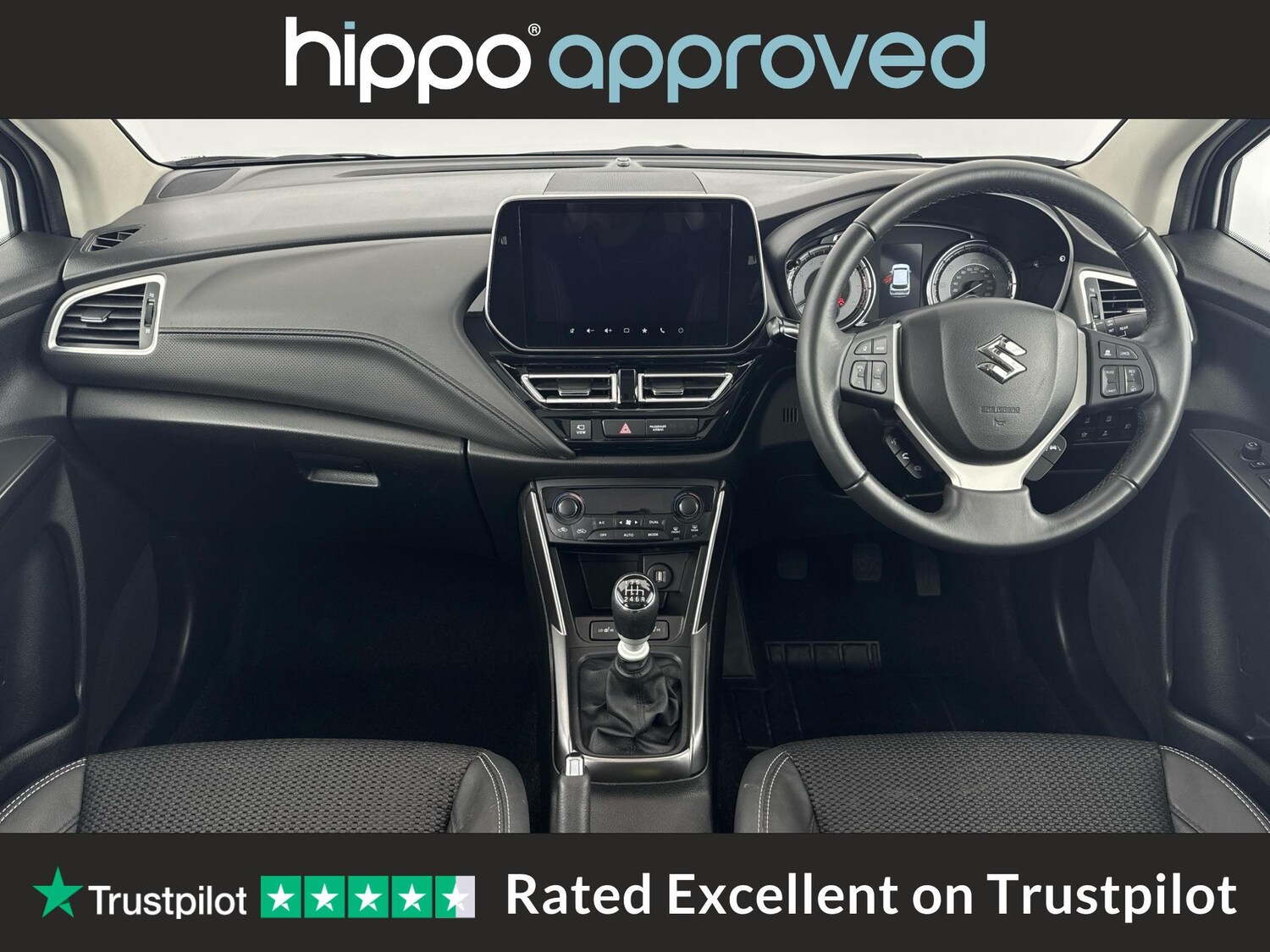 Used Suzuki SX4 S-Cross 2024 for sale - 76658130: Photo 11