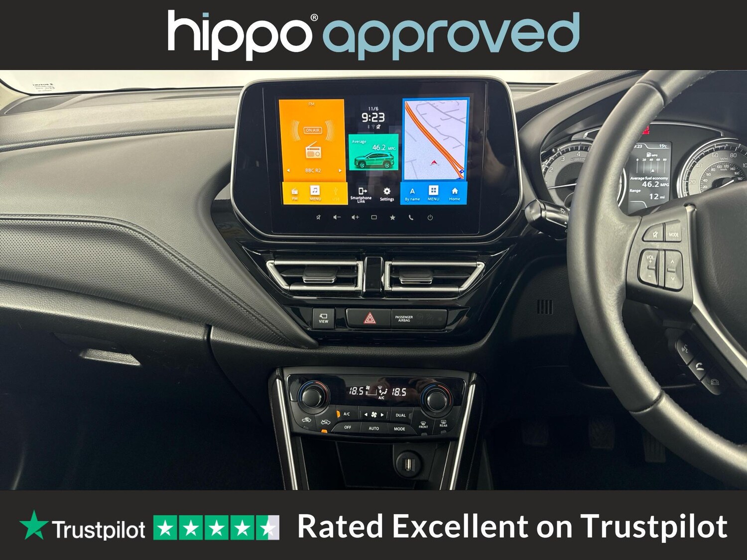 Used Suzuki SX4 S-Cross 2024 for sale - 76658130: Photo 12