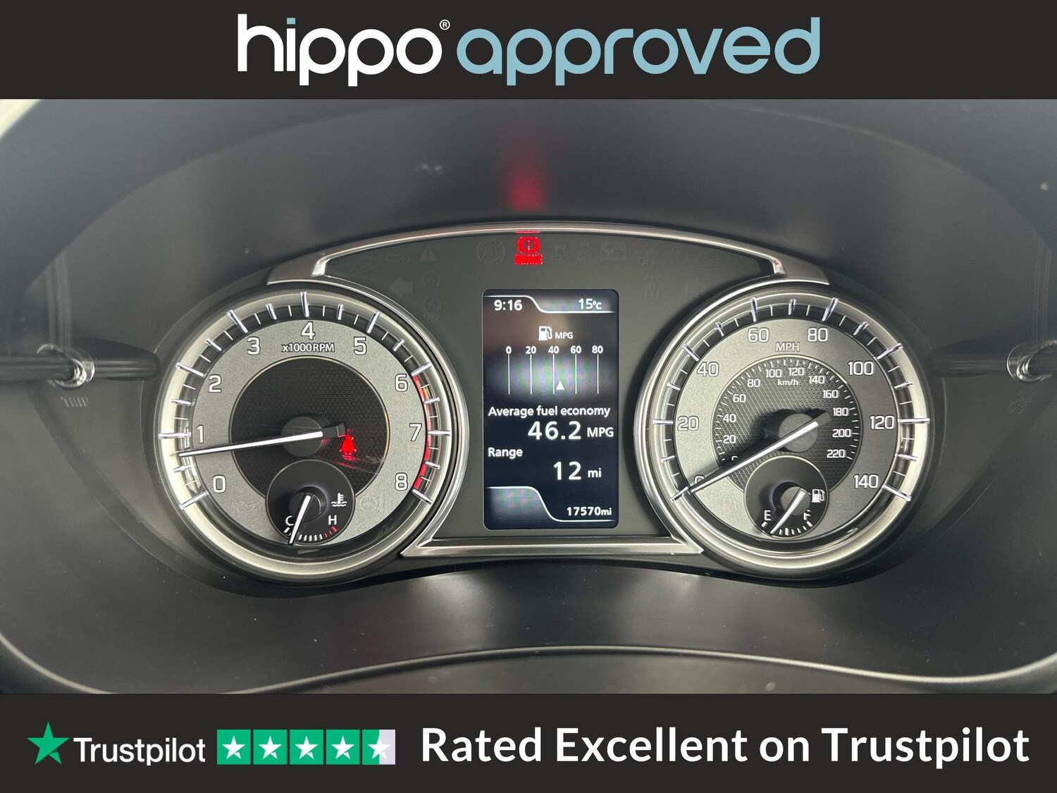 Used Suzuki SX4 S-Cross 2024 for sale - 76658130: Photo 13