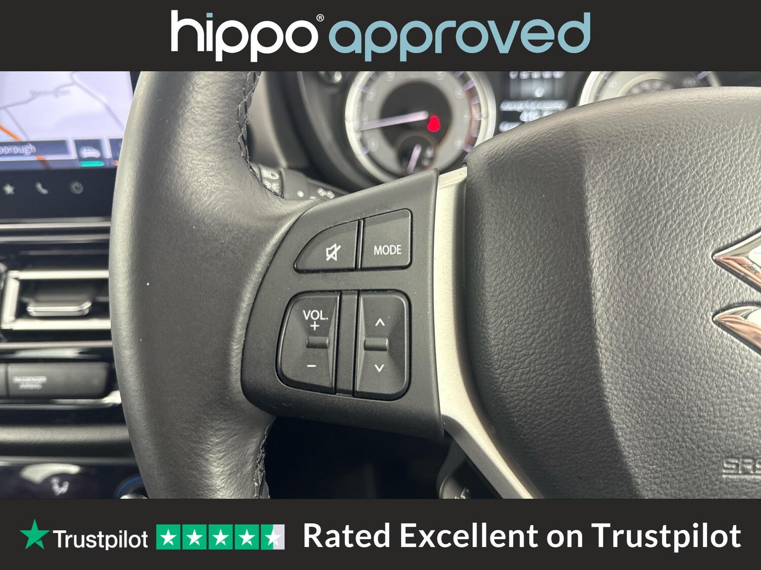 Used Suzuki SX4 S-Cross 2024 for sale - 76658130: Photo 18