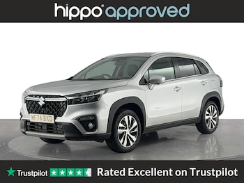 Used Suzuki SX4 S-Cross 2024 for sale - 76658130: Photo