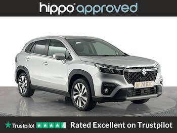 Used Suzuki SX4 S-Cross 2024 for sale - 76658130: Photo