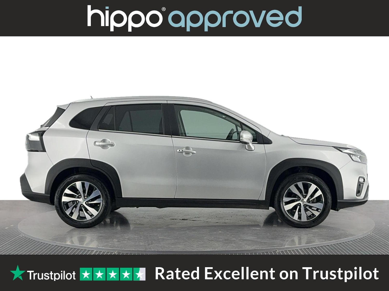 Used Suzuki SX4 S-Cross 2024 for sale - 76658130: Photo 3