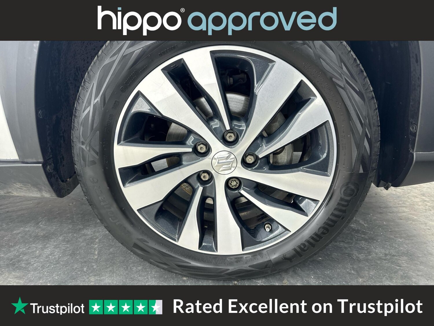 Used Suzuki SX4 S-Cross 2024 for sale - 76658130: Photo 32