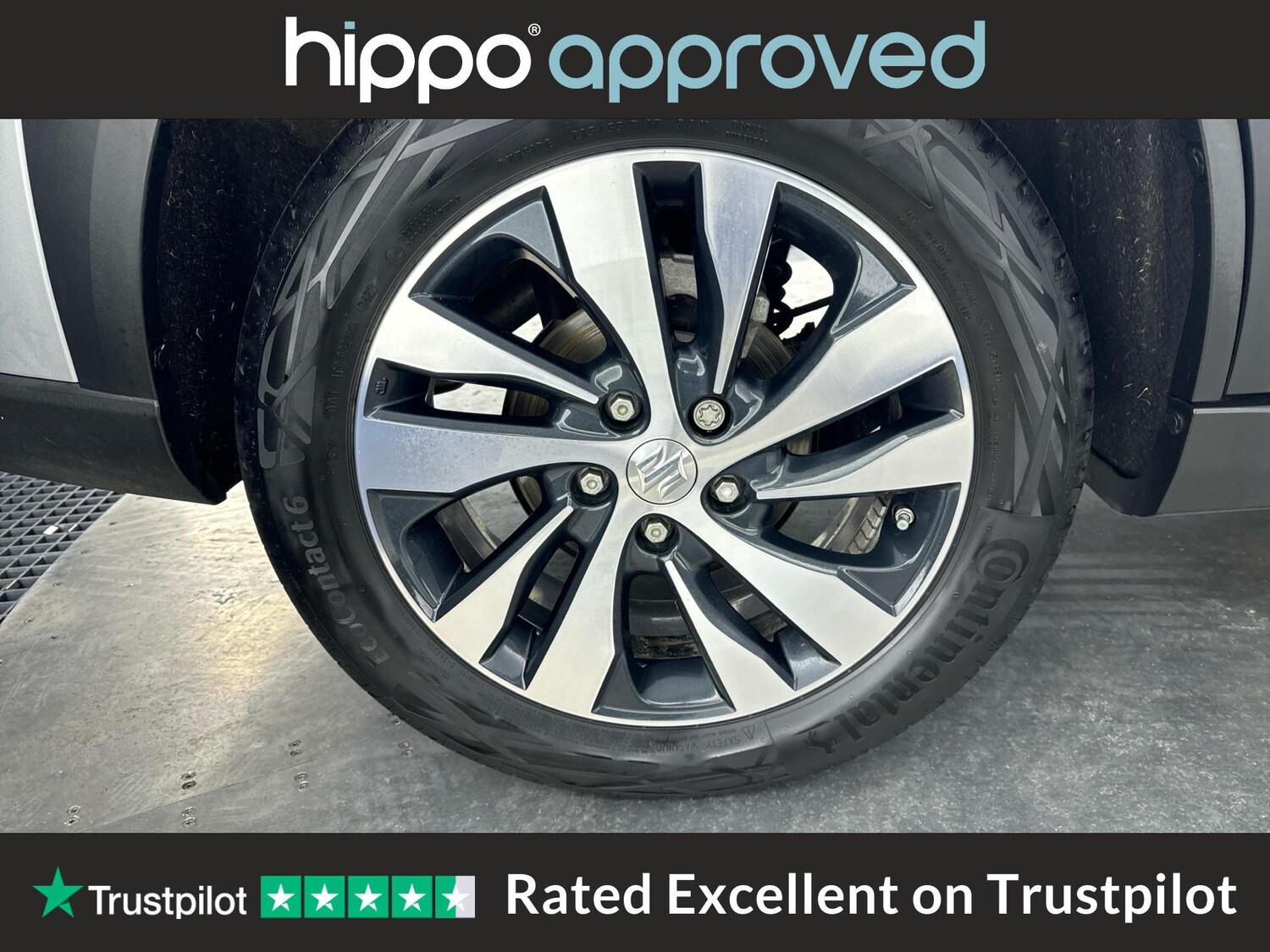 Used Suzuki SX4 S-Cross 2024 for sale - 76658130: Photo 33