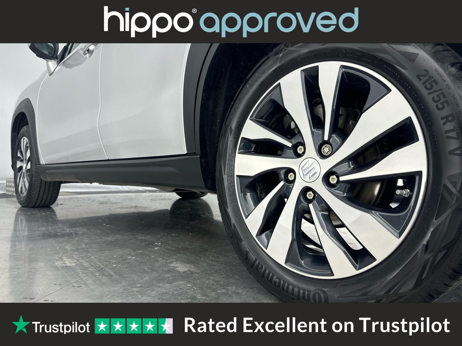 Used Suzuki SX4 S-Cross 2024 for sale - 76658130: Photo 34