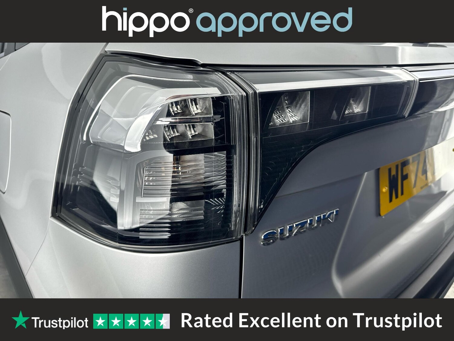 Used Suzuki SX4 S-Cross 2024 for sale - 76658130: Photo 35