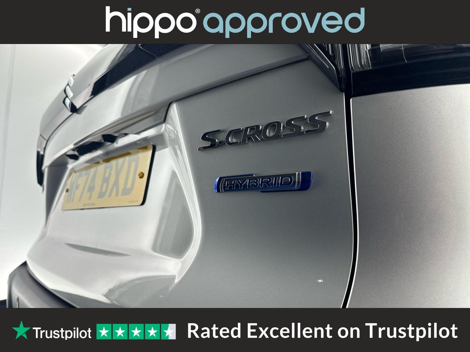 Used Suzuki SX4 S-Cross 2024 for sale - 76658130: Photo 38