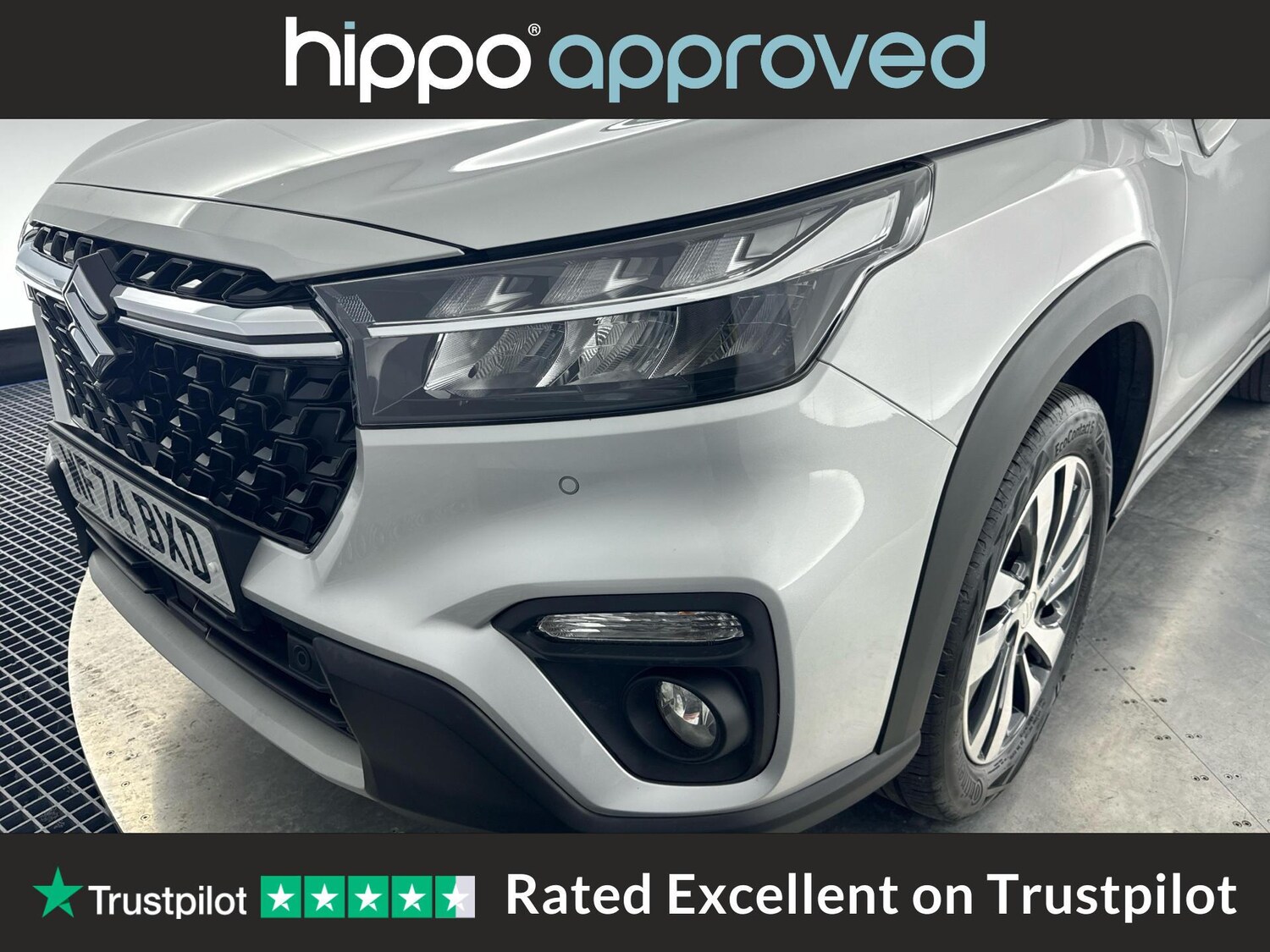 Used Suzuki SX4 S-Cross 2024 for sale - 76658130: Photo 43