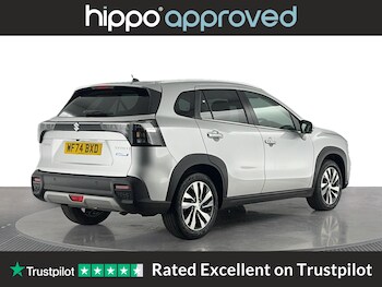 Used Suzuki SX4 S-Cross 2024 for sale - 76658130: Photo