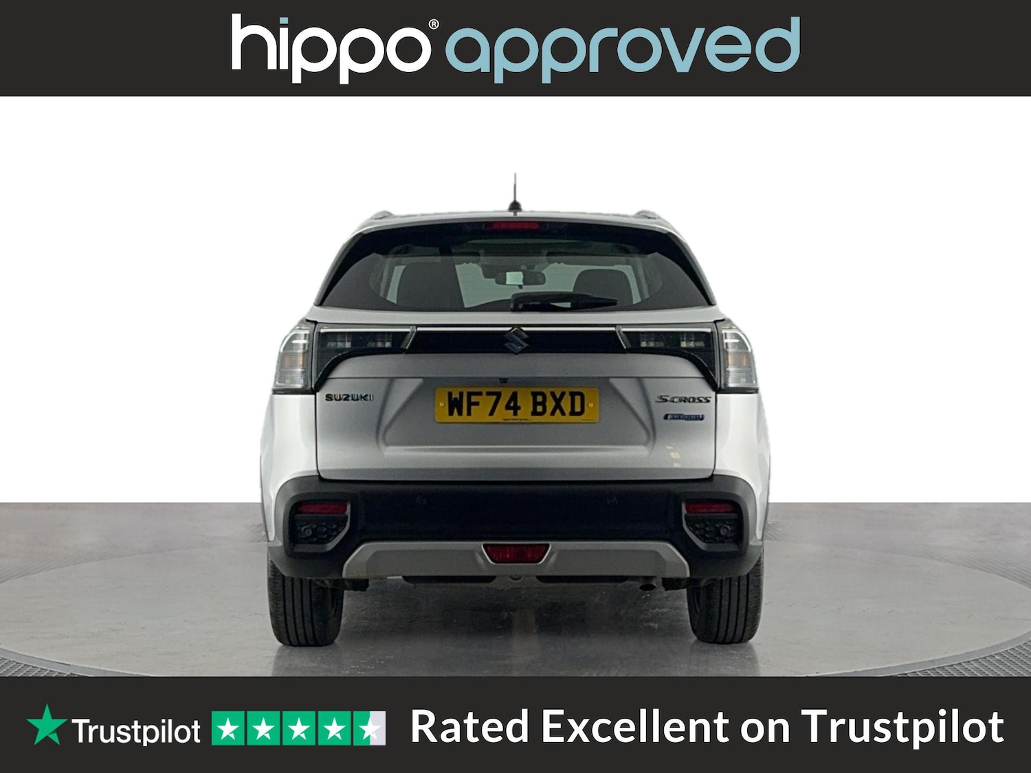 Used Suzuki SX4 S-Cross 2024 for sale - 76658130: Photo 5