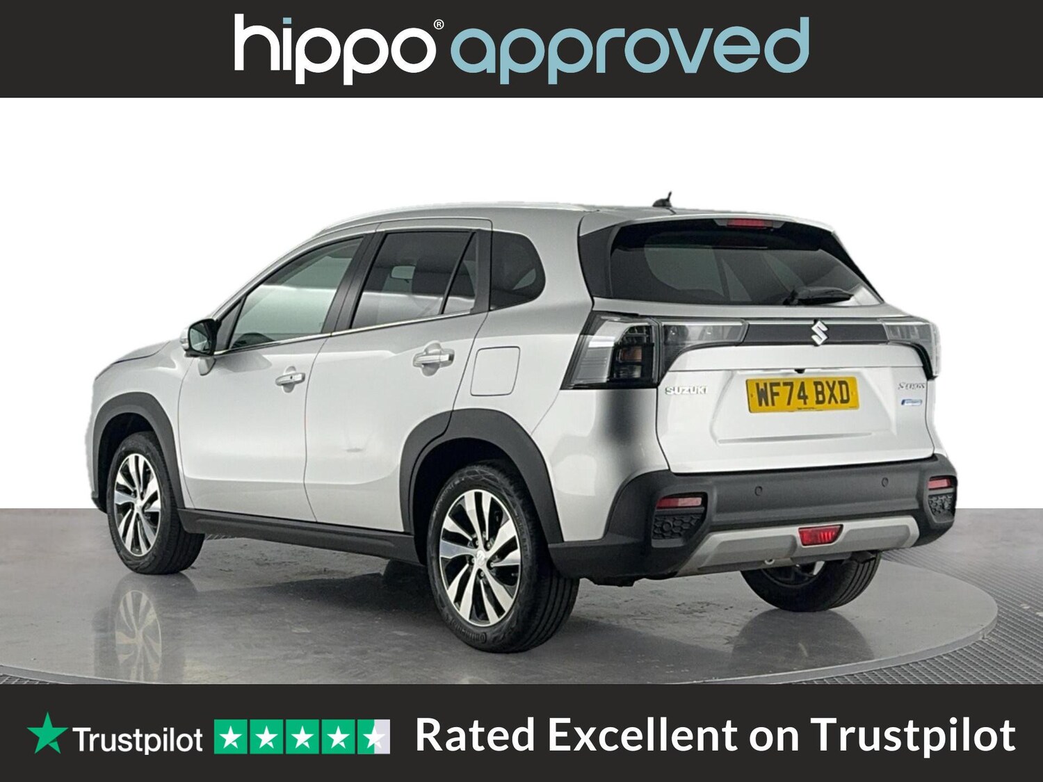 Used Suzuki SX4 S-Cross 2024 for sale - 76658130: Photo 6