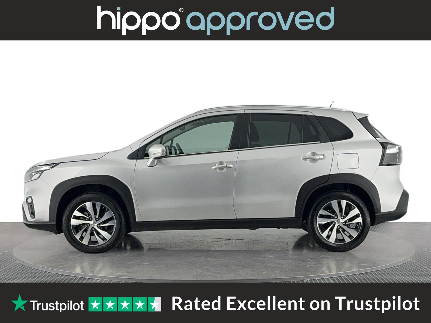 Used Suzuki SX4 S-Cross 2024 for sale - 76658130: Photo 7