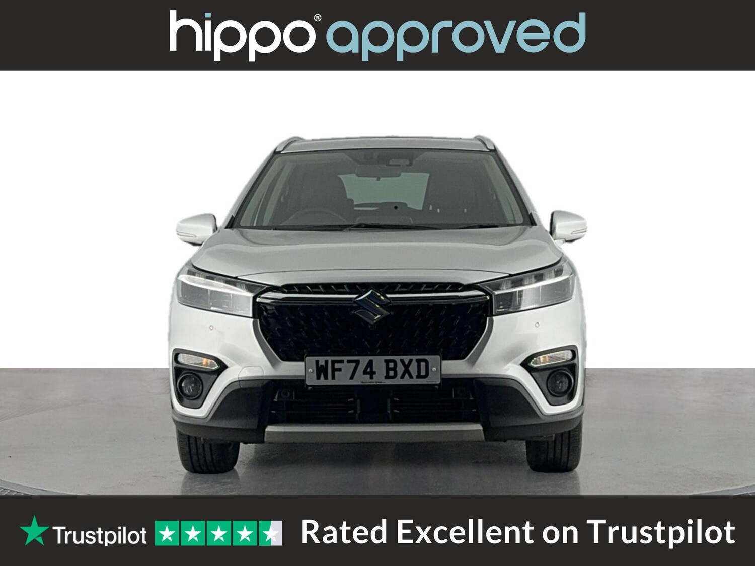 Used Suzuki SX4 S-Cross 2024 for sale - 76658130: Photo 8