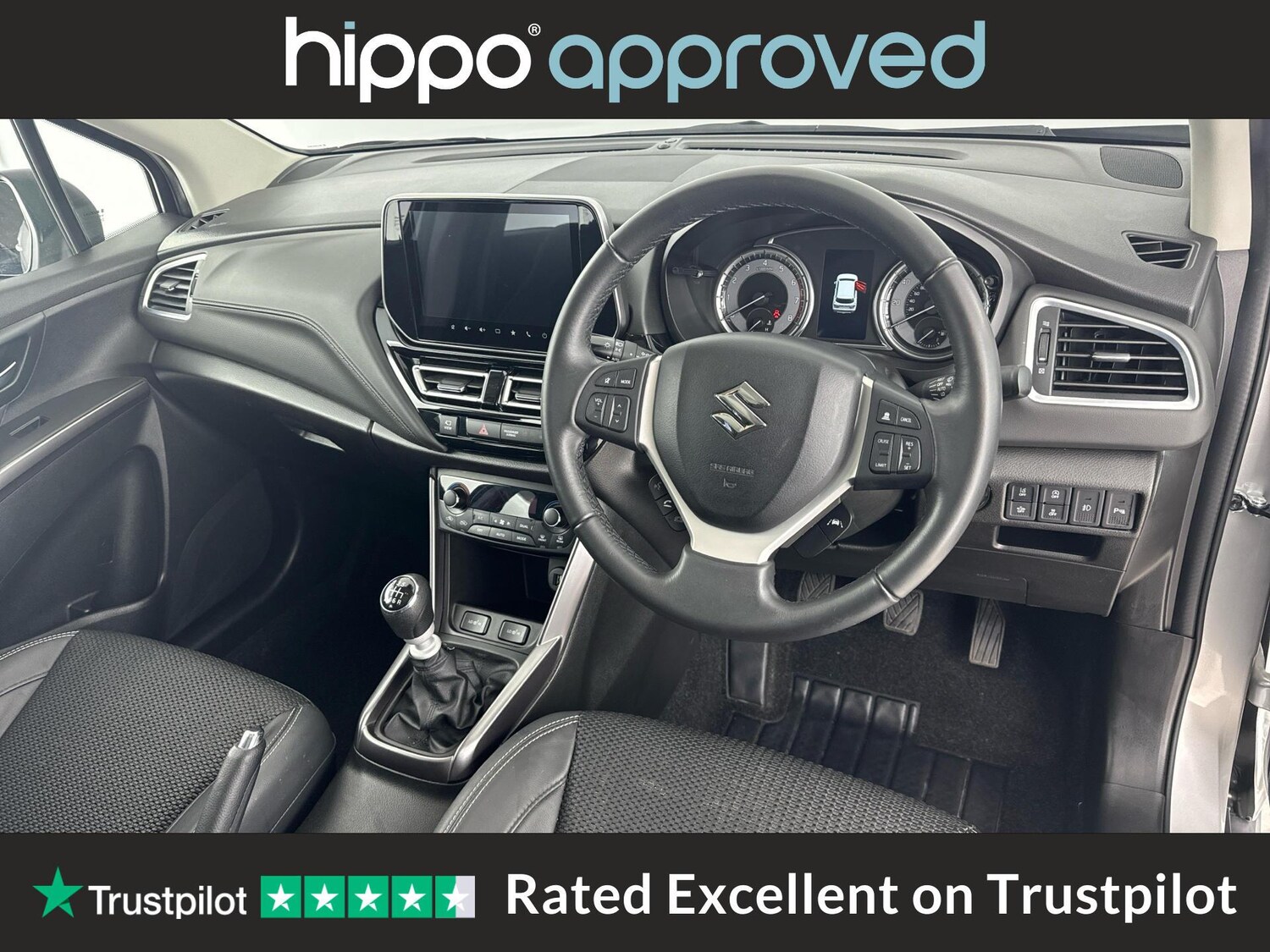 Used Suzuki SX4 S-Cross 2024 for sale - 76658130: Photo 9