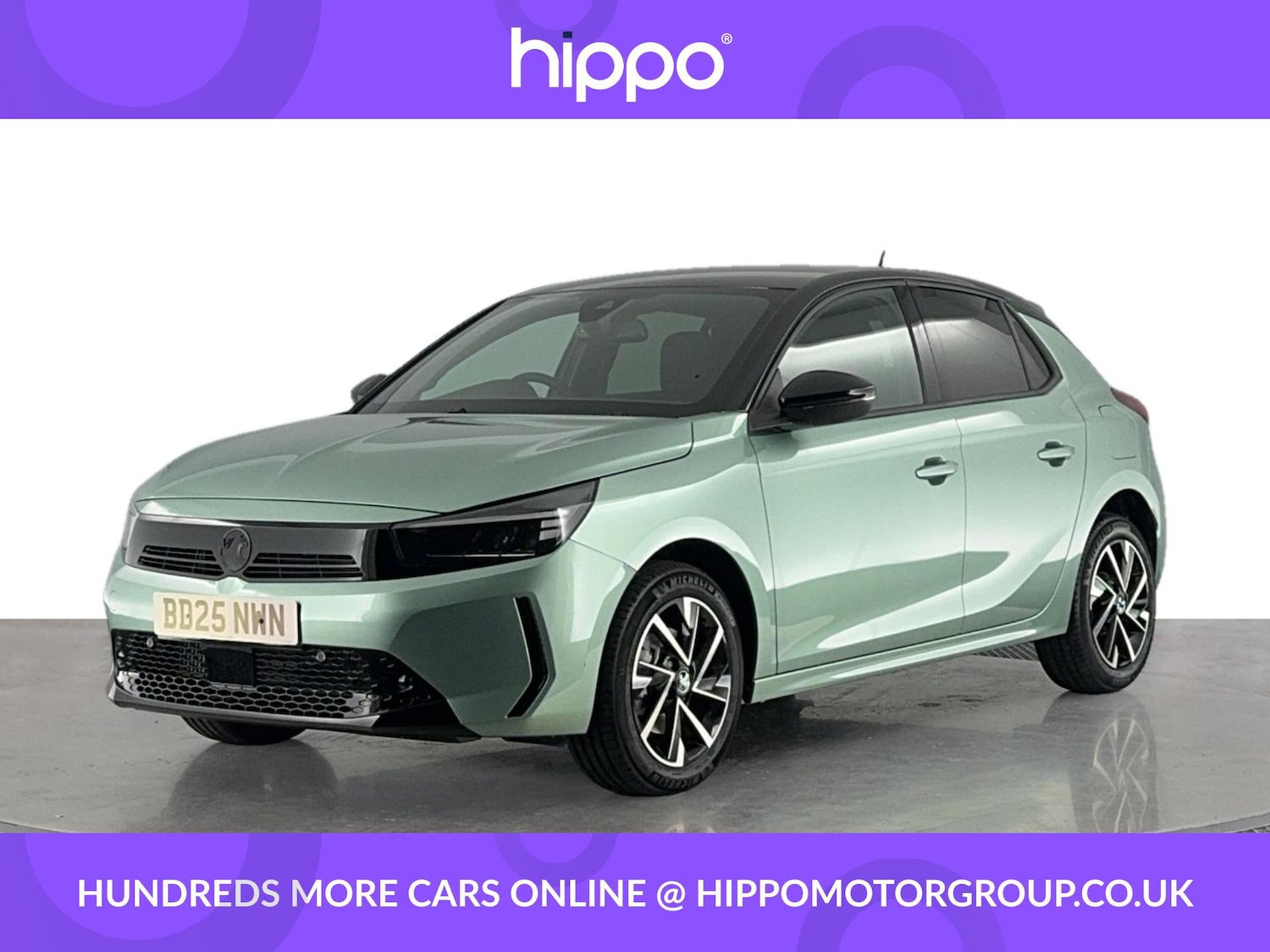 Used Vauxhall Corsa 2025 for sale - 76801865: Photo 1