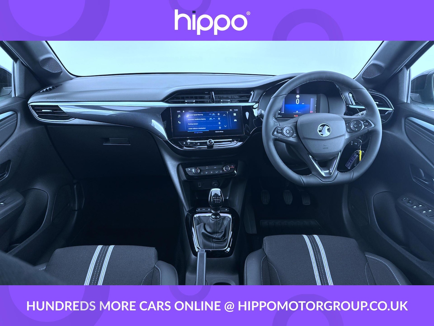 Used Vauxhall Corsa 2025 for sale - 76801865: Photo 11