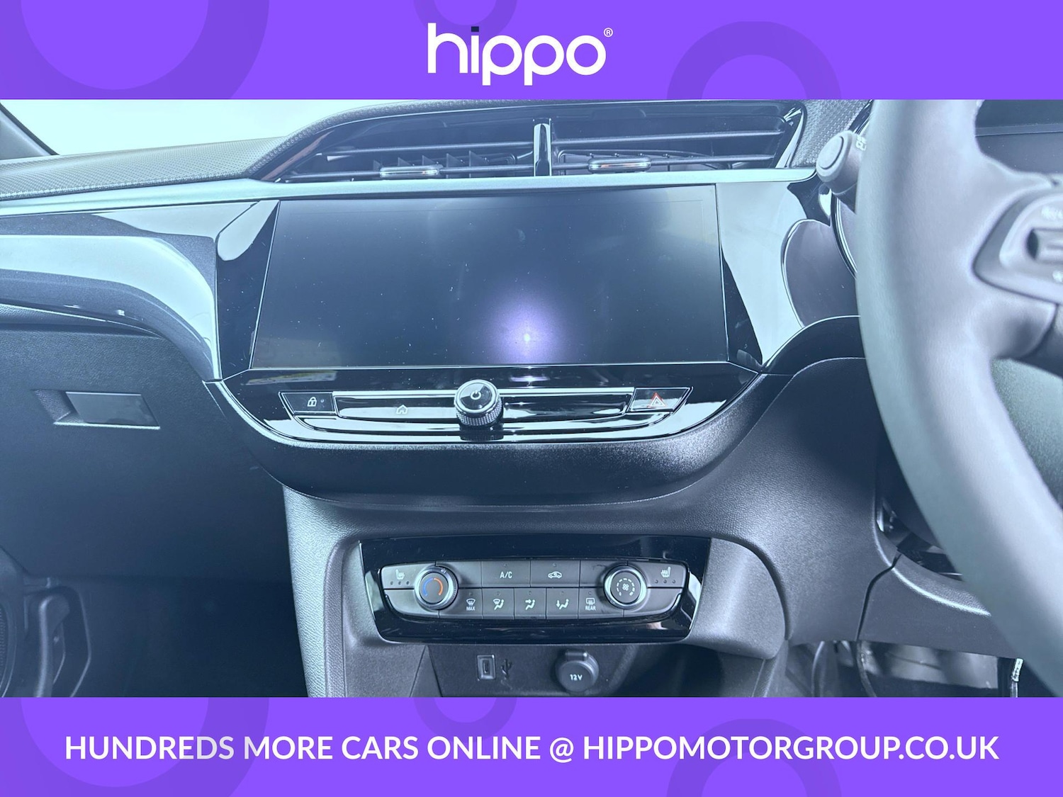 Used Vauxhall Corsa 2025 for sale - 76801865: Photo 12