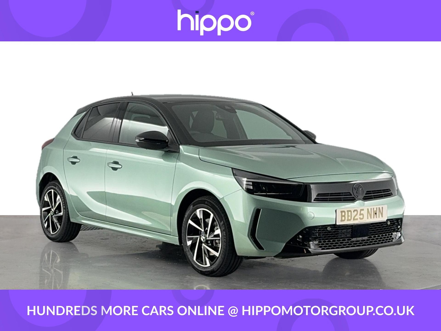 Used Vauxhall Corsa 2025 for sale - 76801865: Photo 2