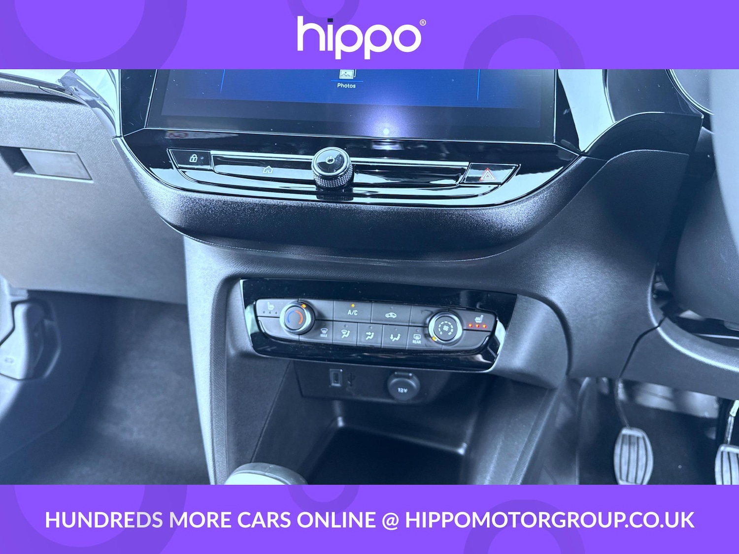 Used Vauxhall Corsa 2025 for sale - 76801865: Photo 22