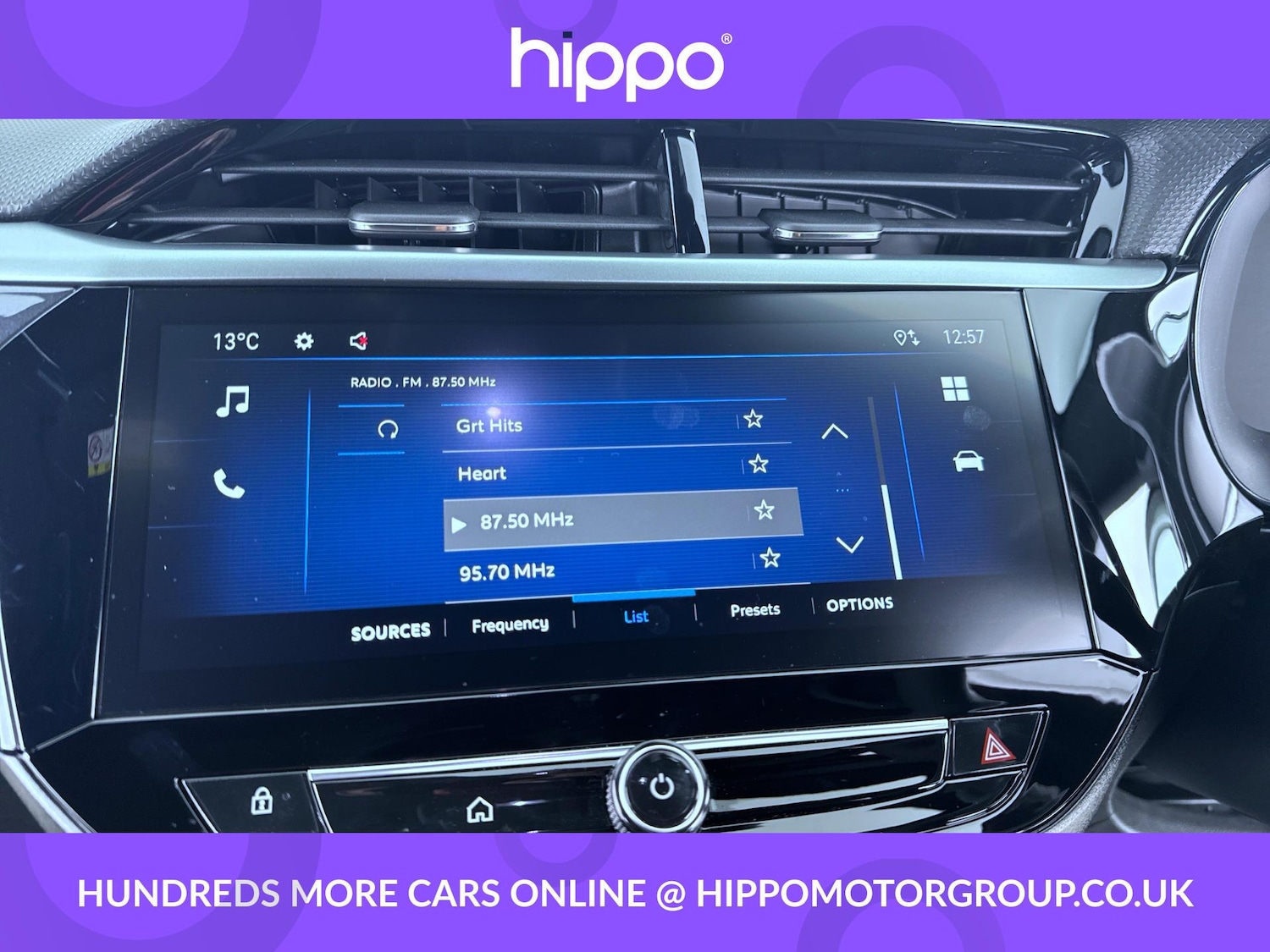 Used Vauxhall Corsa 2025 for sale - 76801865: Photo 30