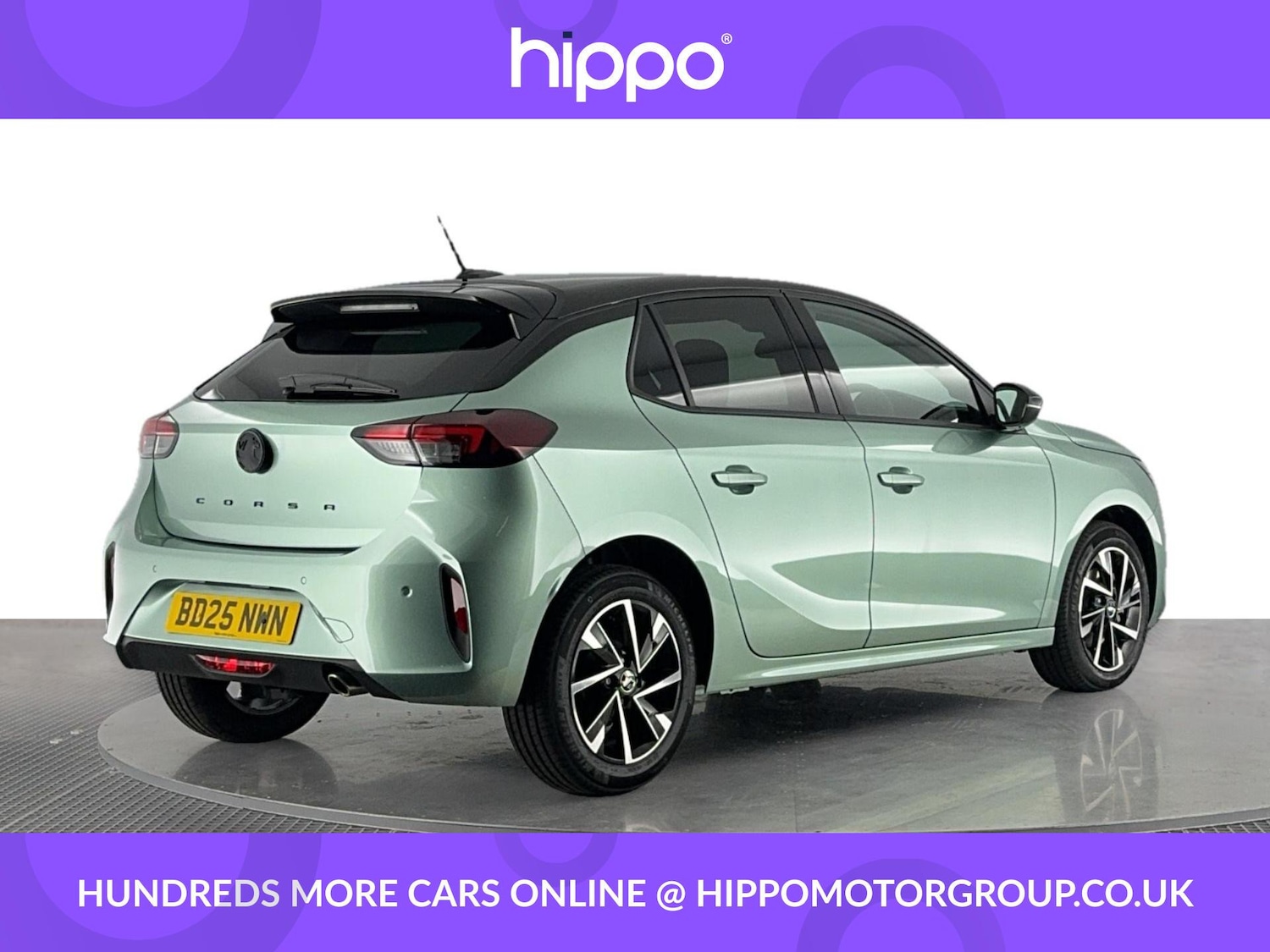 Used Vauxhall Corsa 2025 for sale - 76801865: Photo 4