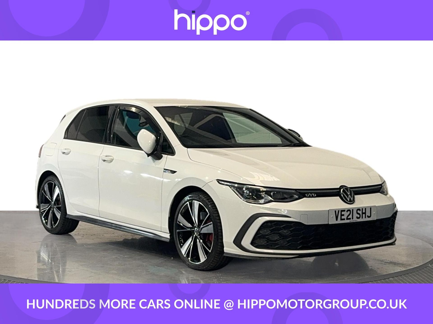 Used Volkswagen Golf 2021 for sale - 76765134: Photo 2