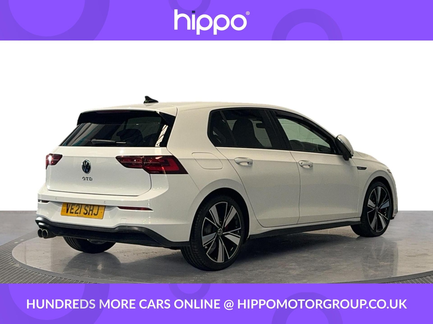 Used Volkswagen Golf 2021 for sale - 76765134: Photo 4