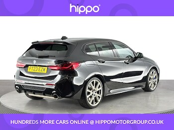 Used BMW 1 Series 2023 for sale - 77696350: Photo