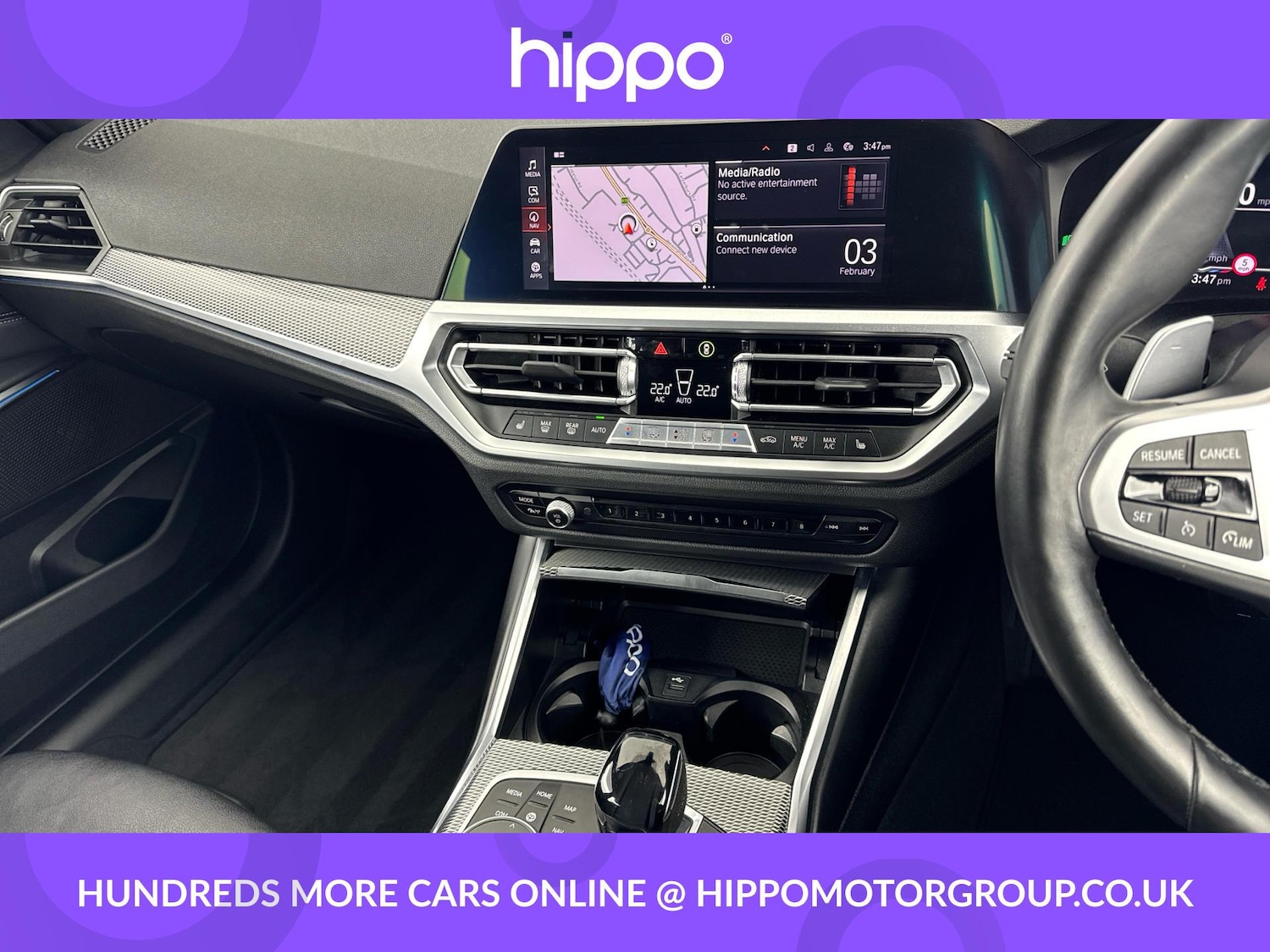 Used BMW 3 Series 2021 for sale - 77524938: Photo 12