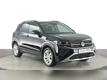 Used Volkswagen T-Cross 2024 for sale - 79677324: Photo
