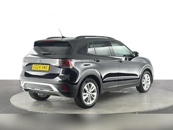 Used Volkswagen T-Cross 2024 for sale - 79677324: Photo