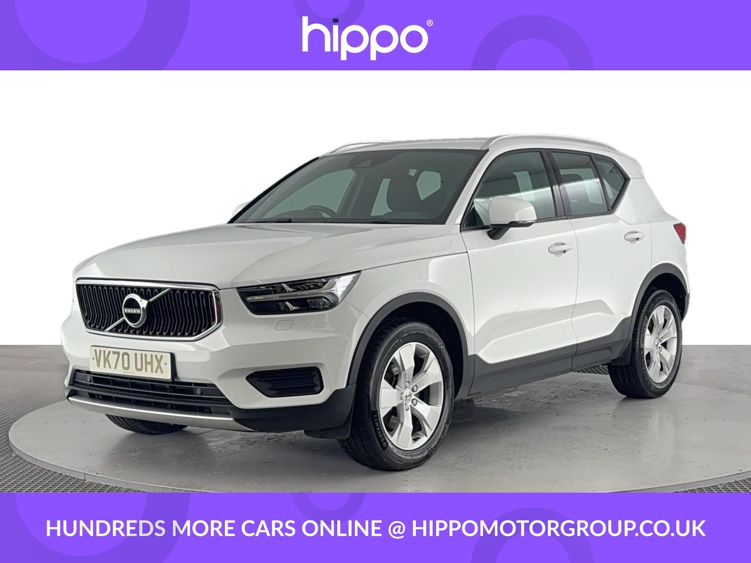 Used Volvo XC40 2020 for sale - 76801083: Photo 1