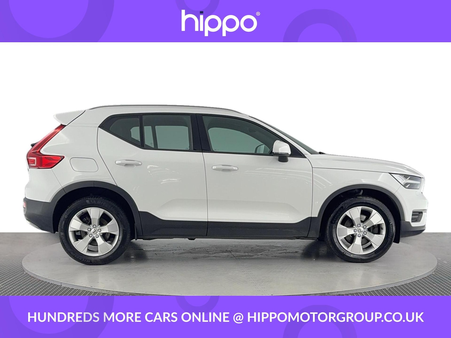 Used Volvo XC40 2020 for sale - 76801083: Photo 3