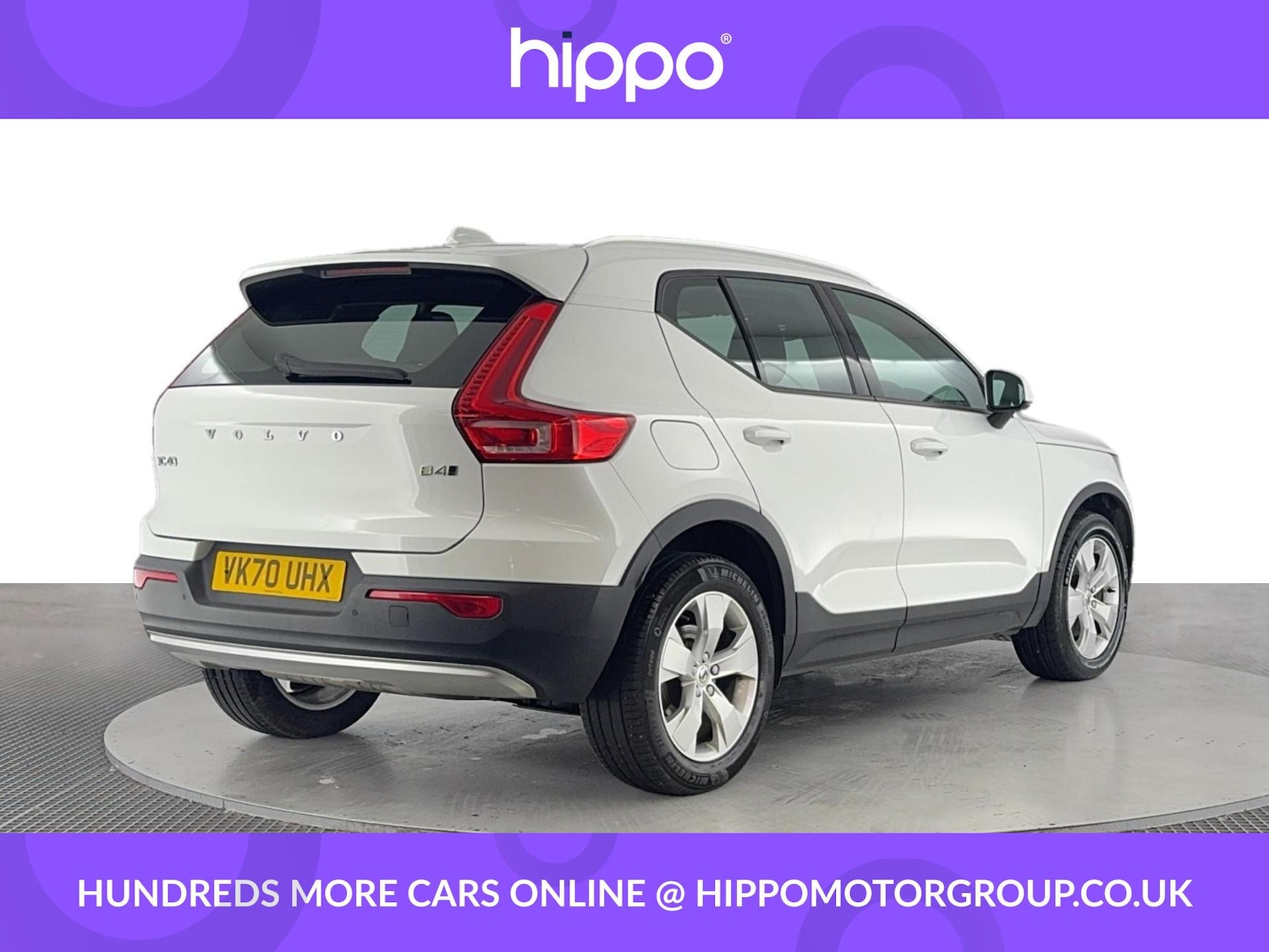 Used Volvo XC40 2020 for sale - 76801083: Photo 4