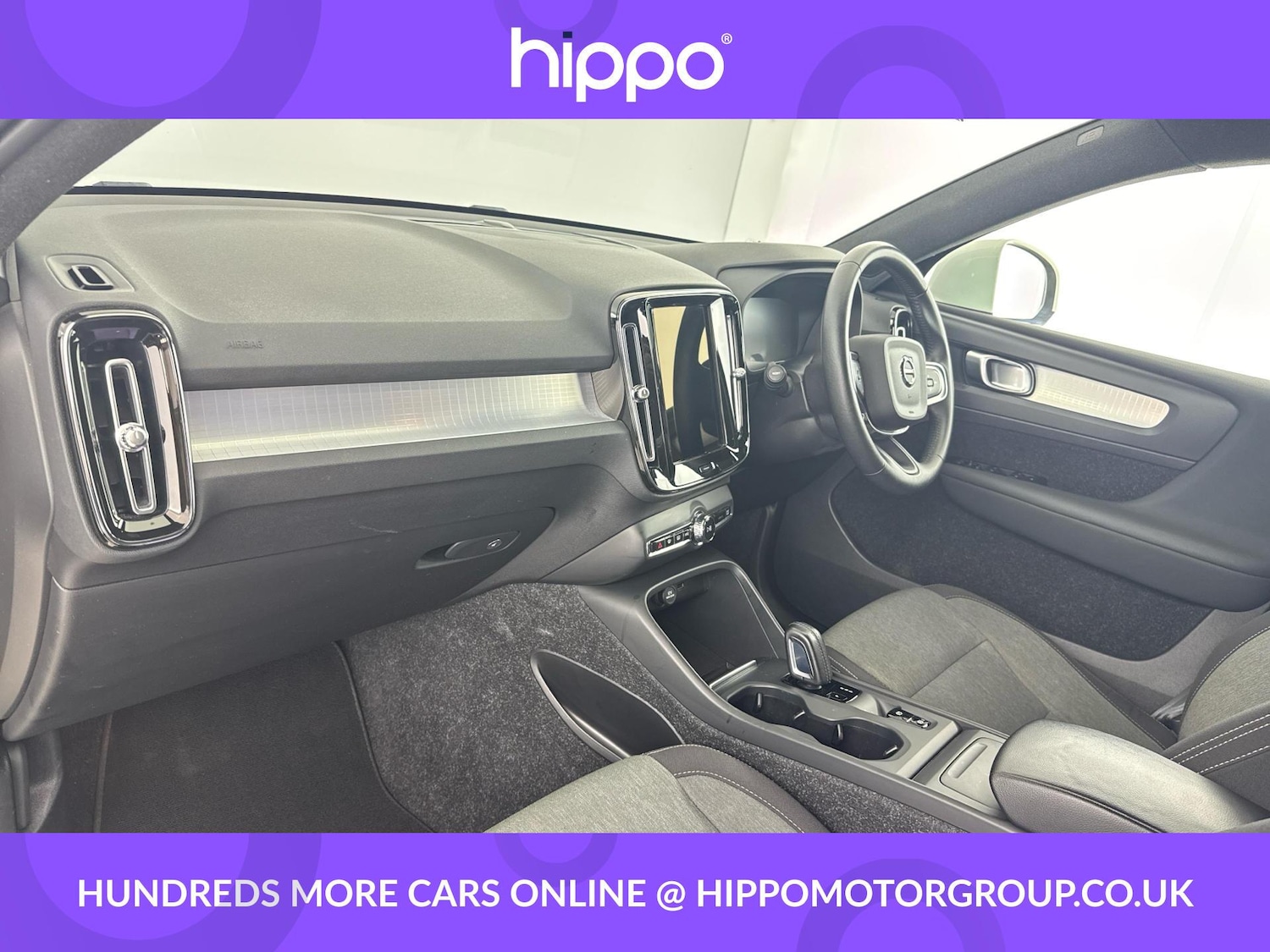 Used Volvo XC40 2020 for sale - 76801083: Photo 9